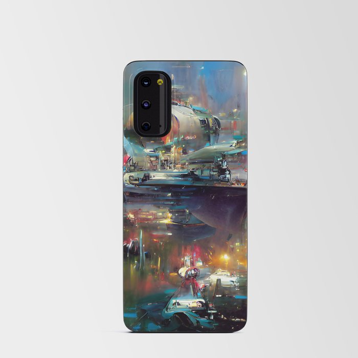 Mists of Hyperion Android Card Case