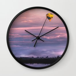 For a Dream Wall Clock