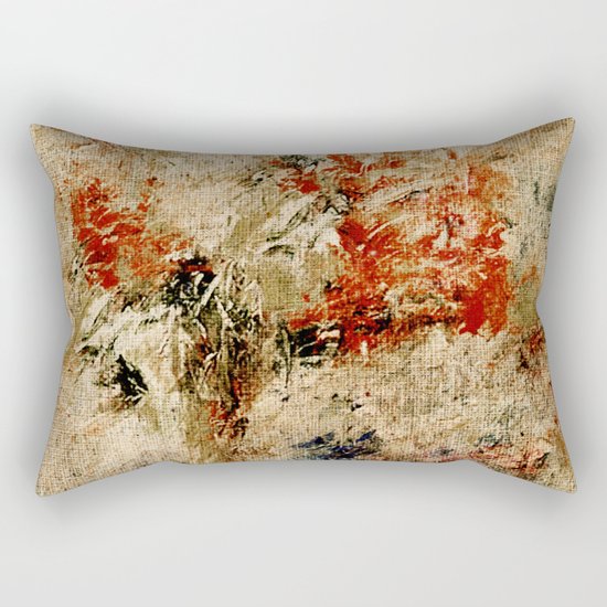 Year of the Rooster Rectangular Pillow