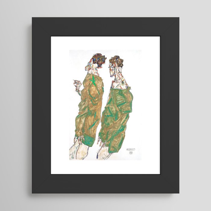 Framed Art Print
