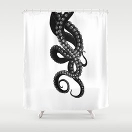 Get Kraken Shower Curtain