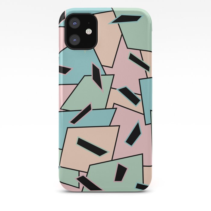 Back to the 80's eighties funky memphis pattern design iphone 11 case Back to the 80's eighties funky memphis pattern design iphone 11 case