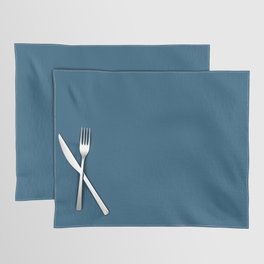 Navy Blue Placemat