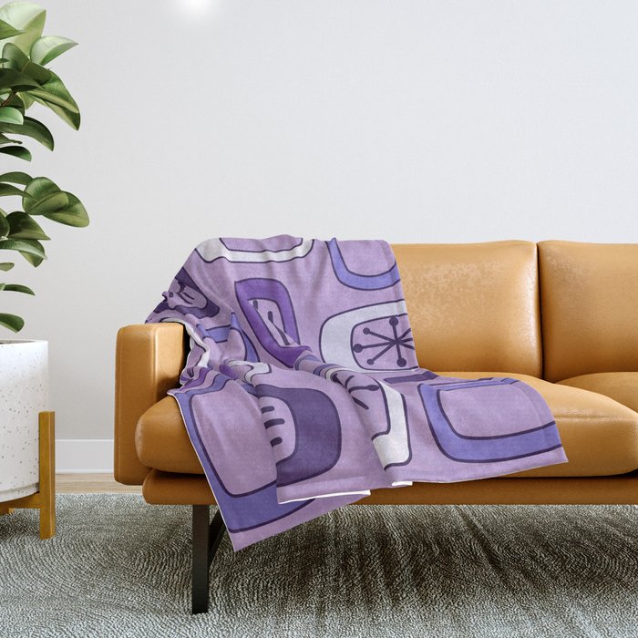 Mcm throw discount blanket