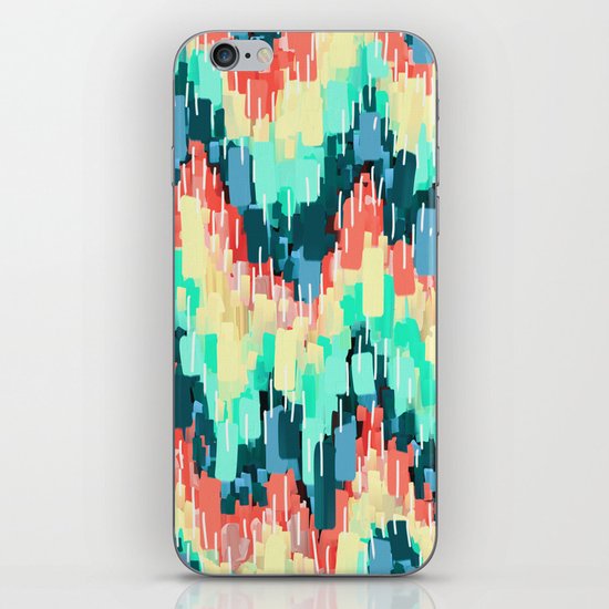 Rush iPhone & iPod Skin