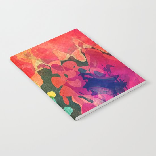 Color y psicodelia Notebook