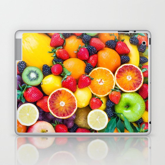 Fruit Heaven Laptop & iPad Skin
