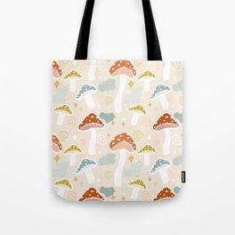 Mushroom Heaven Tote Bag