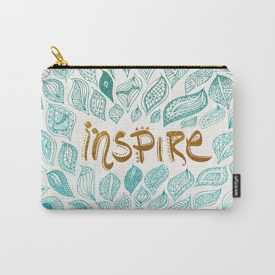 Inspire Carry-All Pouch
