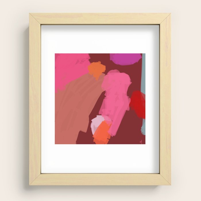 Recessed Framed Print