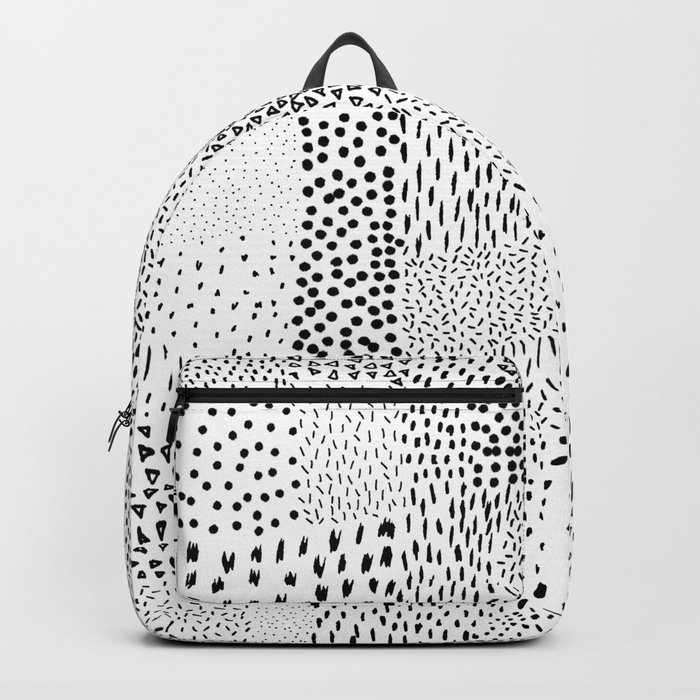 graphic designer backpack
