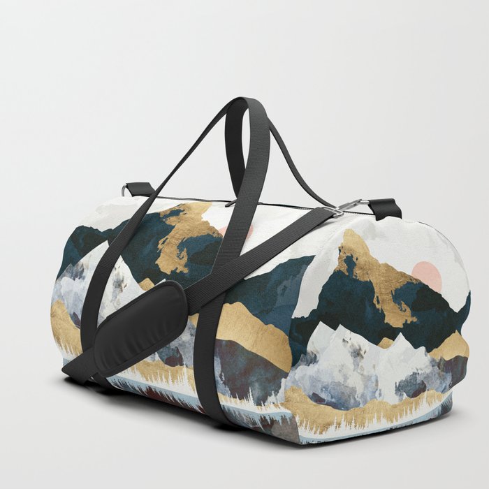 Winters Day Duffle Bag