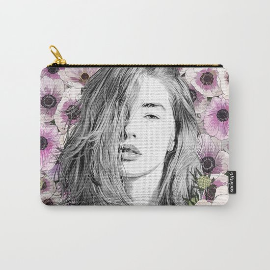 Come with me Carry-All Pouch