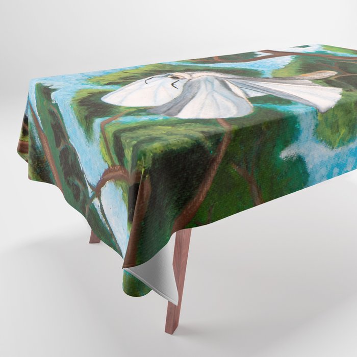 Canopy Tablecloth