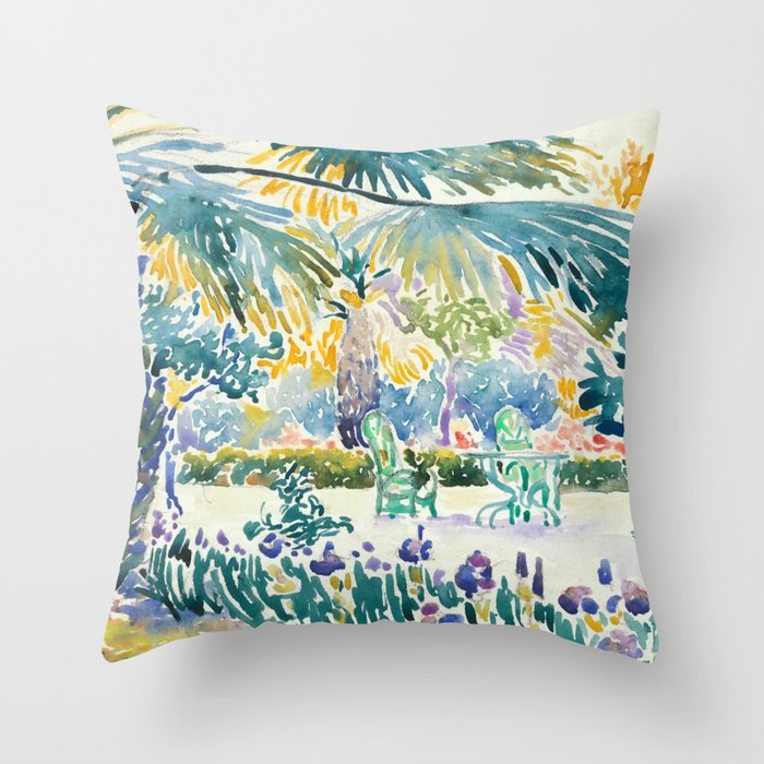 Throw Pillow