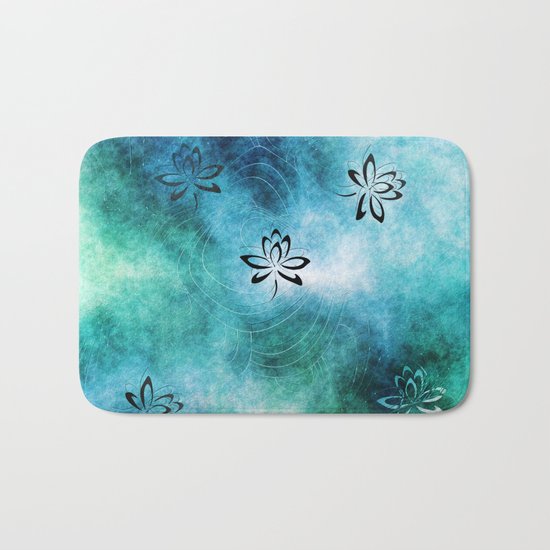 Pattern 2017 008 Bath Mat