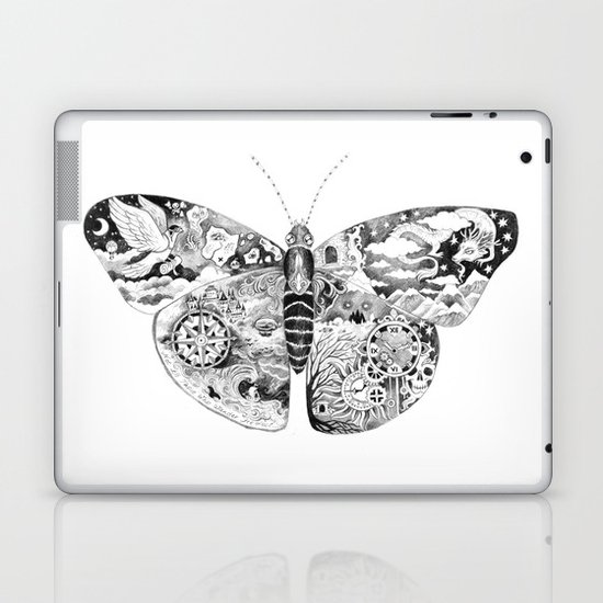 Little Adventurer Laptop & iPad Skin