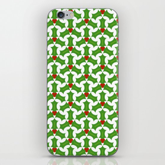 HollyLuck iPhone & iPod Skin