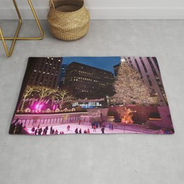 O Tannenbaum Area & Throw Rug