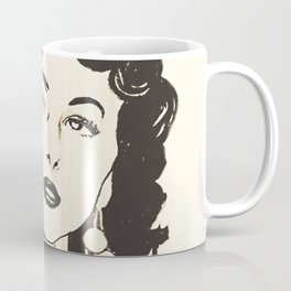Rita Moreno Coffee Mug