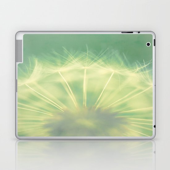 Green Laptop & iPad Skin