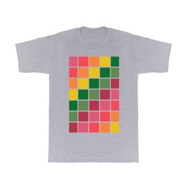 Squares II T Shirt