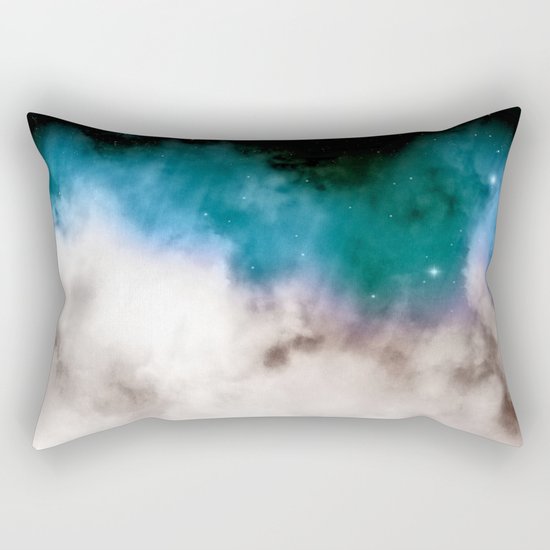 α Chara Rectangular Pillow