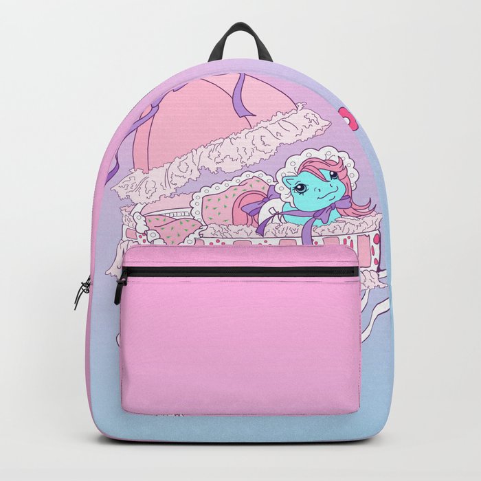 my little pony baby buggy