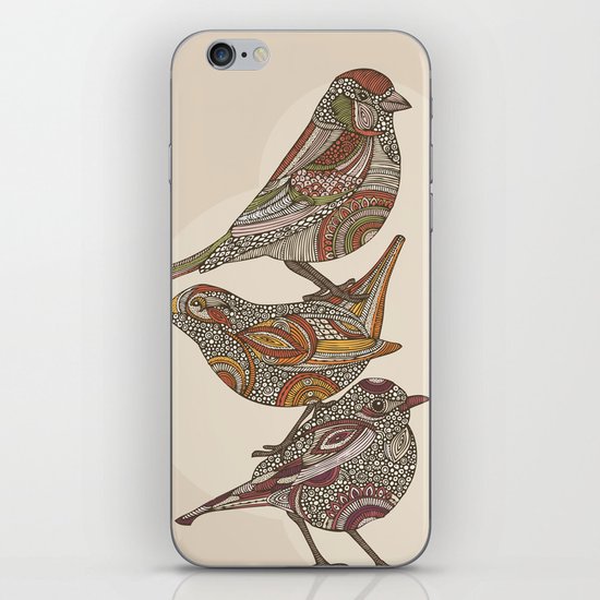 Oisch! iPhone & iPod Skin