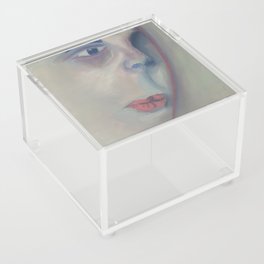 Neocubism  Exploration Acrylic Box