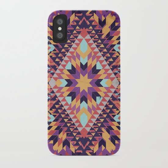 Ticky Ticky iPhone Case