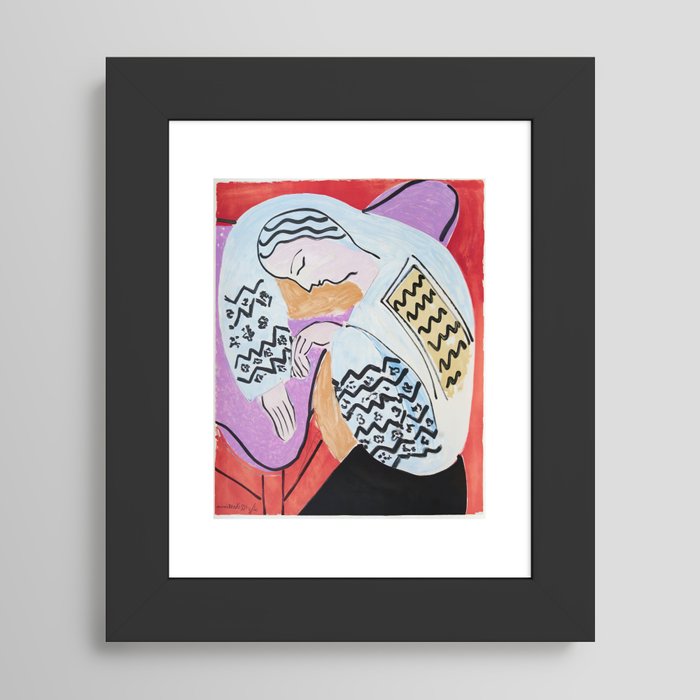 Framed Art Print