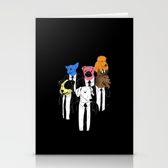 Off the Reservoir Stationery Cards