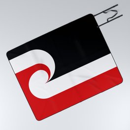 Tino Rangatiratanga Flag  Picnic Blanket