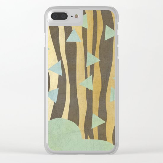 Wild Luxury #society6 #buyart #decor Clear iPhone Case