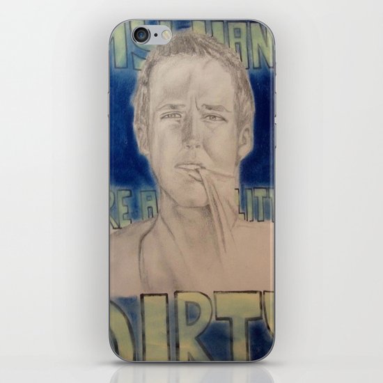 Drive iPhone & iPod Skin