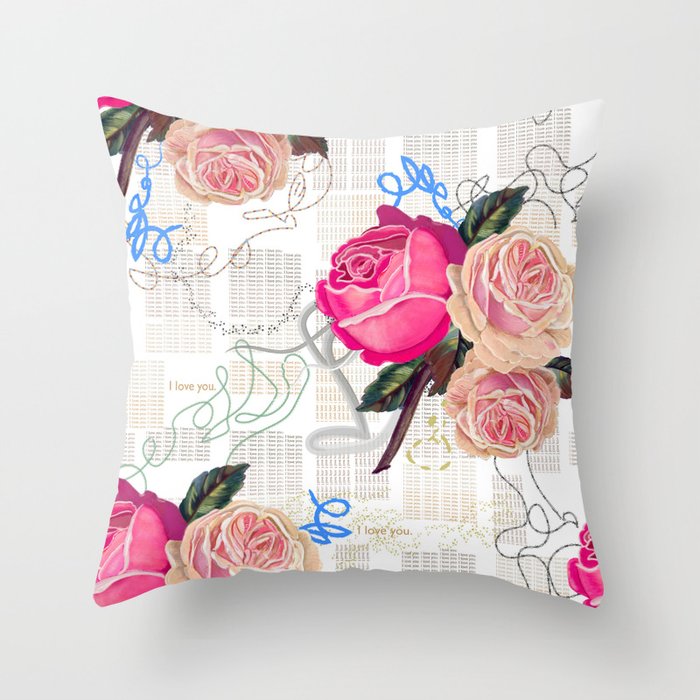 Throw Pillow