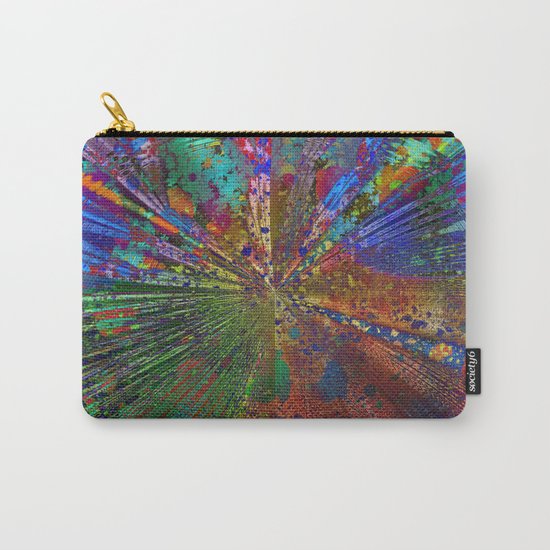 swap througth the future Carry-All Pouch