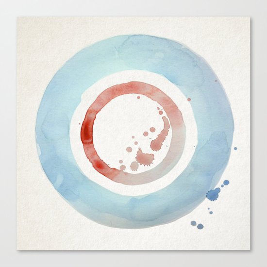 Ring Canvas Print