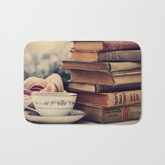 The Best Companions Bath Mat