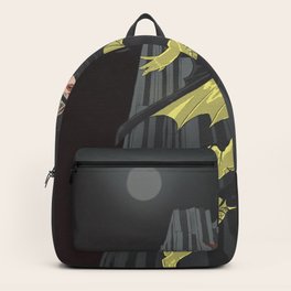 batgirl backpack