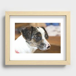 Rescue Me Recessed Framed Print