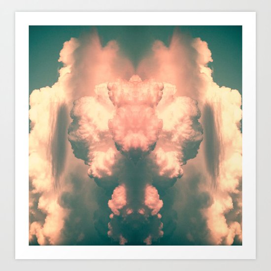 Mother Mother Art Print