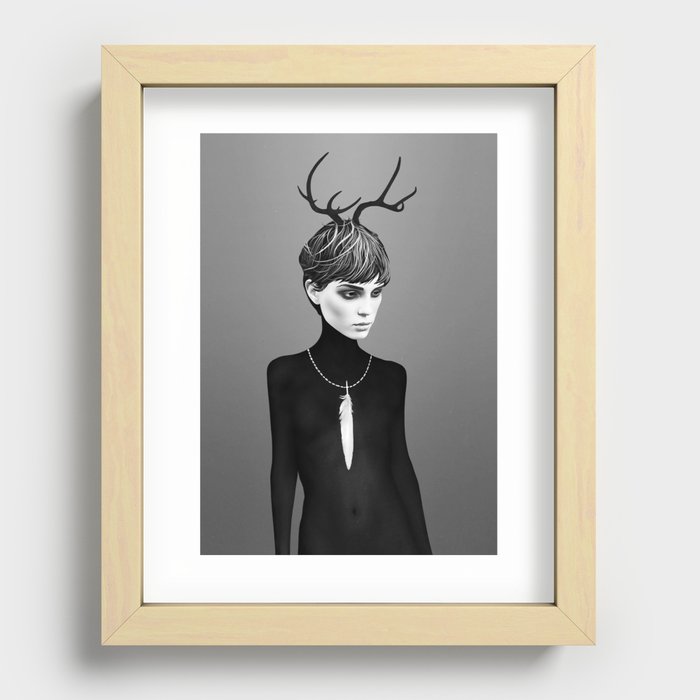 Recessed Framed Print