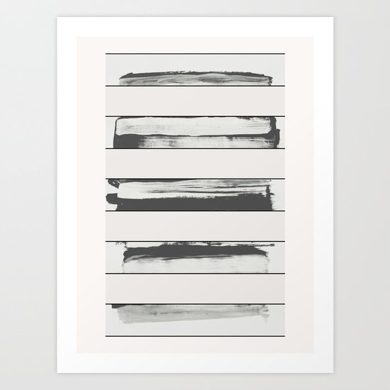 Undo Art Print