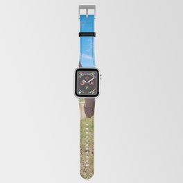 A day at the beach Apple Watch Band