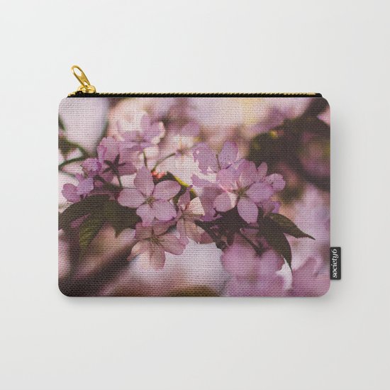 Beauty of Spring III Carry-All Pouch