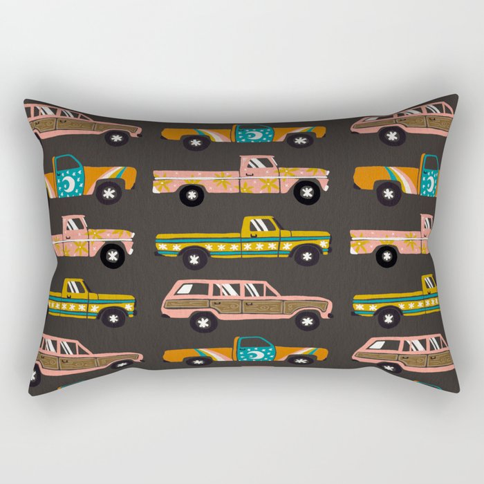 Rectangular Pillow