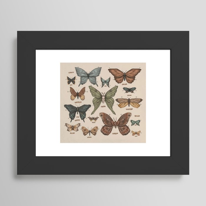 Framed Art Print