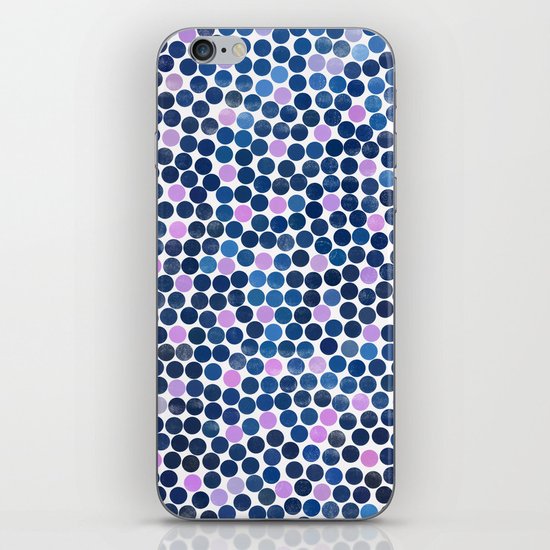 dance 8 iPhone & iPod Skin